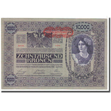 Banknote, Austria, 10,000 Kronen, 1918, 1918-11-02, KM:65, AU(55-58)