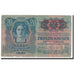 Banknote, Austria, 20 Kronen, 1913, 1913-01-02, KM:52, VF(20-25)