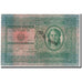 Banknote, Austria, 100 Kronen, 1912, 1912-01-02, KM:12, EF(40-45)