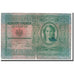 Banknote, Austria, 100 Kronen, 1912, 1912-01-02, KM:12, EF(40-45)