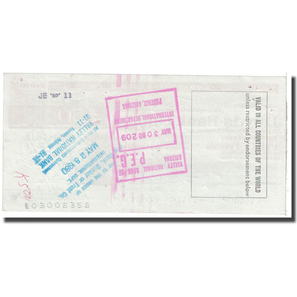 Nota, Grã-Bretanha, 50 Pounds, 1979, EF(40-45)