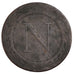 Francia, Napoléon I, 5 Centimes, 1808, Strasbourg, B+, Rame, Gadoury:127