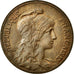 Moneta, Francja, Dupuis, 5 Centimes, 1898, Paris, MS(60-62), Bronze, Gadoury:165