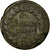 Coin, France, Dupré, Decime, 1796, Paris, VF(20-25), Bronze, Gadoury:186