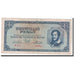 Banknote, Hungary, 1,000,000 Pengö, 1945, 1945-11-16, KM:122, VF(20-25)