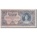 Banknote, Hungary, 500 Pengö, 1945, 1945-07-15, KM:117a, VF(20-25)
