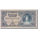 Banknote, Hungary, 500 Pengö, 1945, 1945-07-15, KM:117a, VF(20-25)