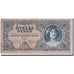 Banknote, Hungary, 500 Pengö, 1945, 1945-07-15, KM:117a, VF(20-25)
