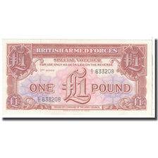 Billete, 1 Pound, Gran Bretaña, KM:M22a, UNC