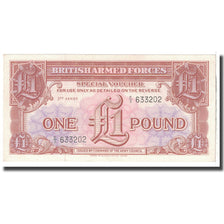 Banknot, Wielka Brytania, 1 Pound, Undated, Undated, KM:M22a, UNC(65-70)