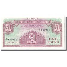 Banknot, Wielka Brytania, 1 Pound, Undated, Undated, KM:M36a, UNC(65-70)