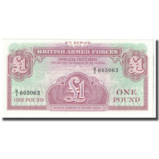 Nota, Grã-Bretanha, 1 Pound, KM:M36a, UNC(65-70)