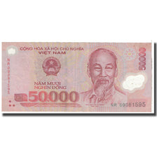 Banknot, Wietnam, 50,000 D<ox>ng, KM:121a, EF(40-45)