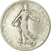 Münze, Frankreich, Semeuse, 2 Francs, 1900, Paris, S, Silber, Gadoury:532