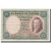 Banknote, Spain, 25 Pesetas, 1931, 1931-04-25, KM:81, VF(20-25)