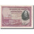 Banknot, Hiszpania, 50 Pesetas, 1928, 1928-08-15, KM:75b, VF(20-25)