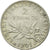 Moneta, Francja, Semeuse, 2 Francs, 1901, Paris, EF(40-45), Srebro, Gadoury:532