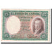 Banknote, Spain, 25 Pesetas, 1931, 1931-04-25, KM:81, EF(40-45)