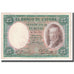 Banknote, Spain, 25 Pesetas, 1931, 1931-04-25, KM:81, EF(40-45)