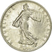 Moneta, Francia, Semeuse, 2 Francs, 1904, Paris, BB+, Argento, Gadoury:532