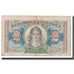 Banknot, Hiszpania, 2 Pesetas, 1938, KM:95, VG(8-10)