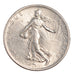 FRANCE, 2 Francs, 1914, Castelsarrasin, MS(60-62), Silver, Gadoury #532, 9.97