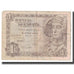 Banknote, Spain, 1 Peseta, 1948, 1948-06-19, KM:135a, VF(20-25)