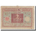 Geldschein, Deutschland, 2 Mark, 1920, 1920-03-01, KM:59, SGE
