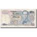 Nota, Tailândia, 50 Baht, KM:90b, VF(20-25)