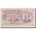 Banknote, Switzerland, 10 Franken, 1972, 1972-01-24, KM:45r, VF(20-25)