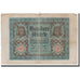 Banknot, Niemcy, 100 Mark, 1920, 1920-11-01, KM:69a, VF(20-25)