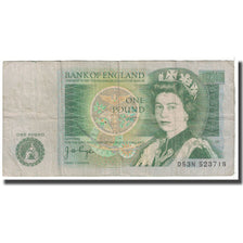 Banknot, Wielka Brytania, 1 Pound, KM:377a, VG(8-10)