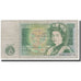 Banknot, Wielka Brytania, 1 Pound, KM:377a, VG(8-10)