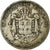 Munten, Griekenland, George I, 2 Drachmai, 1873, Paris, FR, Zilver, KM:39