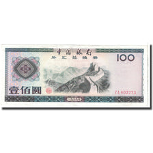Billete, 100 Yüan, China, KM:FX7, MBC