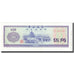 Banknote, China, 50 Fen, KM:FX2, AU(55-58)