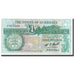 Banknot, Guernsey, 1 Pound, KM:48a, VF(20-25)