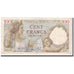 France, 100 Francs, Sully, 1941, 1941-04-30, TTB, Fayette:26.51, KM:94