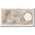 Francja, 100 Francs, Sully, 1941, 1941-10-30, VF(20-25), Fayette:26.59, KM:94