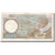 França, 100 Francs, Sully, 1941, 1941-10-30, VF(20-25), Fayette:26.59, KM:94