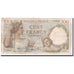 Francja, 100 Francs, Sully, 1940, 1940-05-02, VF(20-25), Fayette:26.28, KM:94