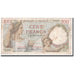 France, 100 Francs, Sully, 1939, 1939-12-28, VF(20-25), Fayette:26.19, KM:94