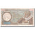 França, 100 Francs, Sully, 1939, 1939-12-28, VF(20-25), Fayette:26.19, KM:94