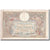 France, 100 Francs, Luc Olivier Merson, 1932, 1932-12-22, B, Fayette:24.11