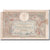 France, 100 Francs, Luc Olivier Merson, 1938, 1938-01-27, VG(8-10)