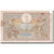 França, 100 Francs, Luc Olivier Merson, 1938, 1938-01-27, VG(8-10)