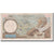 França, 100 Francs, Sully, 1940, 1940-10-24, VF(20-25), Fayette:26.39, KM:94