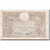 France, 100 Francs, Luc Olivier Merson, 1938, 1938-06-30, VF(20-25)