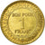 Moneda, Francia, Chambre de commerce, Franc, 1922, EBC+, Aluminio - bronce