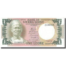 Banknote, Sierra Leone, 1 Leone, 1984, 1984-08-04, KM:5e, UNC(65-70)
